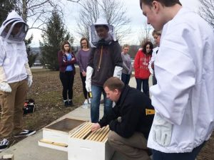 What's the buzz? Mon County Beekeepers Association keeps practice alive